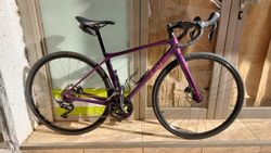 Dámská silnička Liv Langma na Shimano 105 velikost S