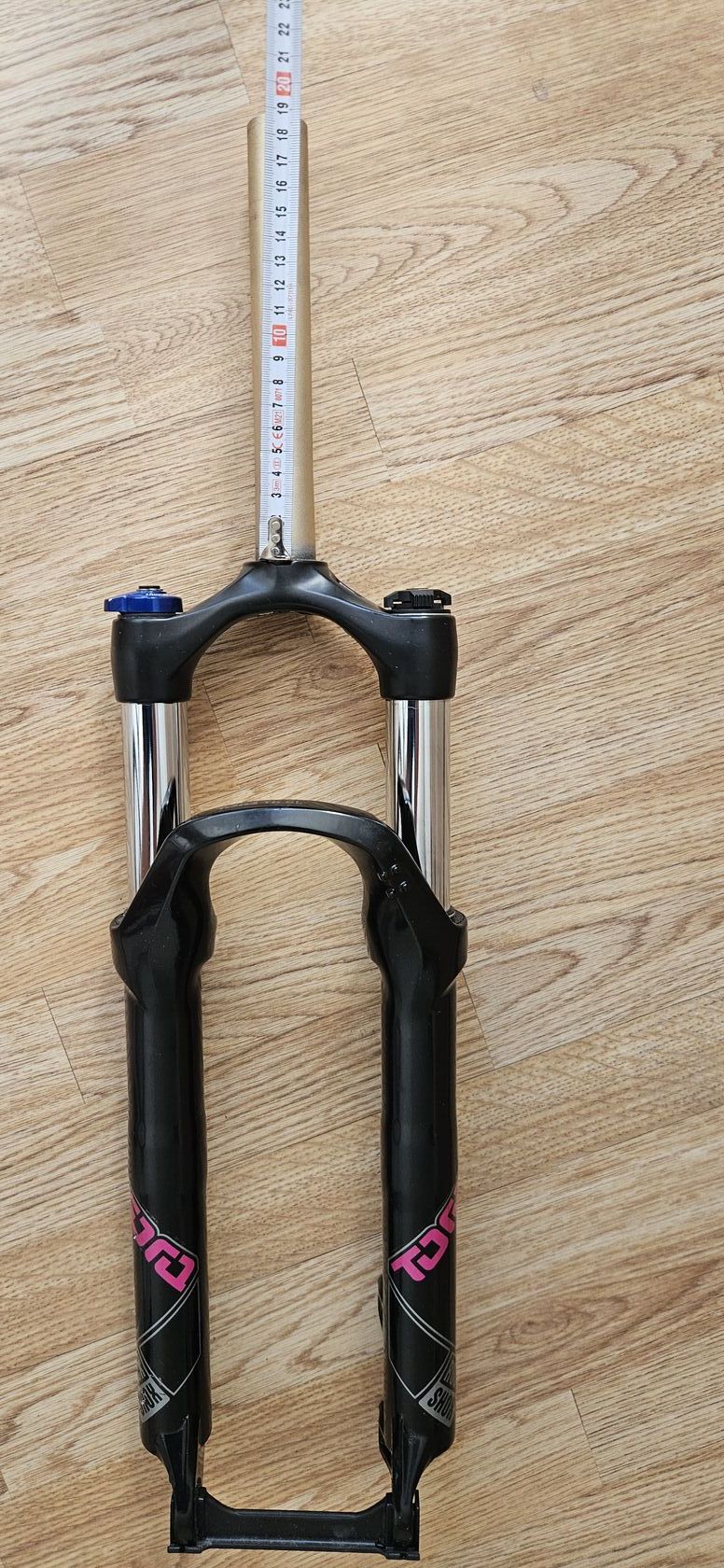 Rockshox Tora TK SL - 26"/100mm | Cyklobazar.cz