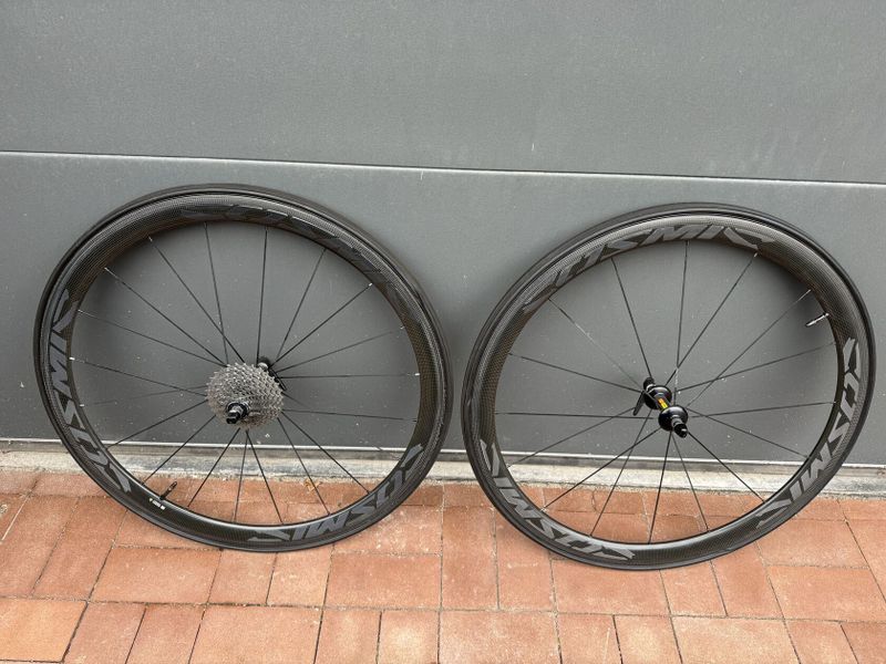 Mavic Cosmic Carbon 40