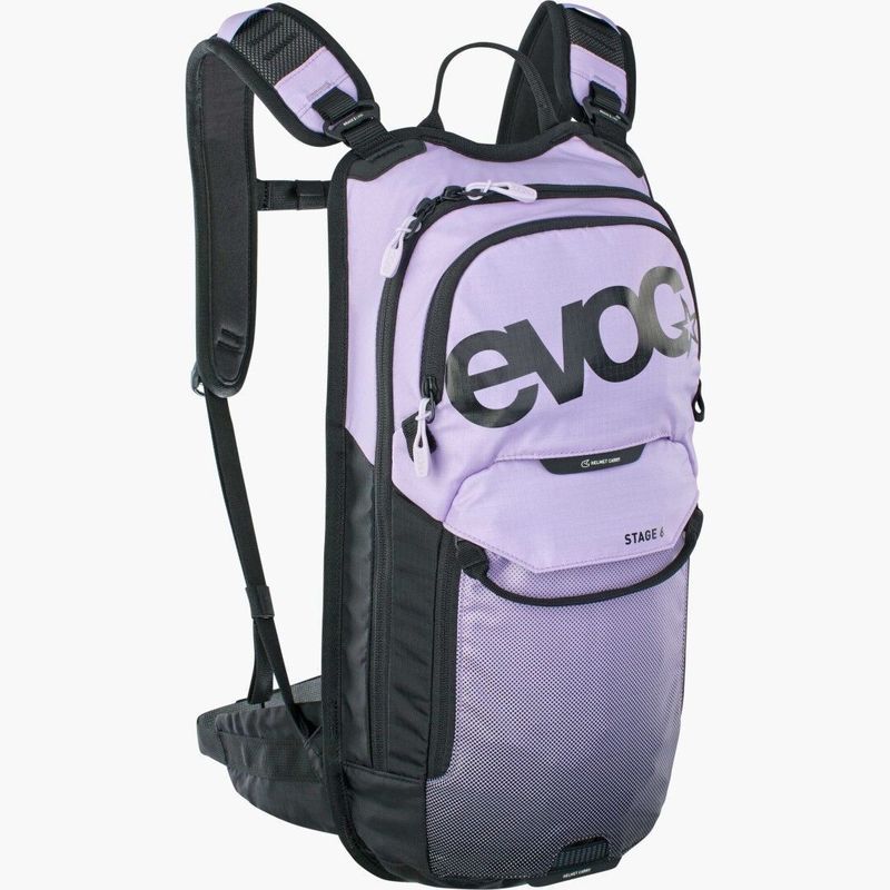  Nový batoh EVOC Stage 6L + Hydration Bladder 2L Multicolor 