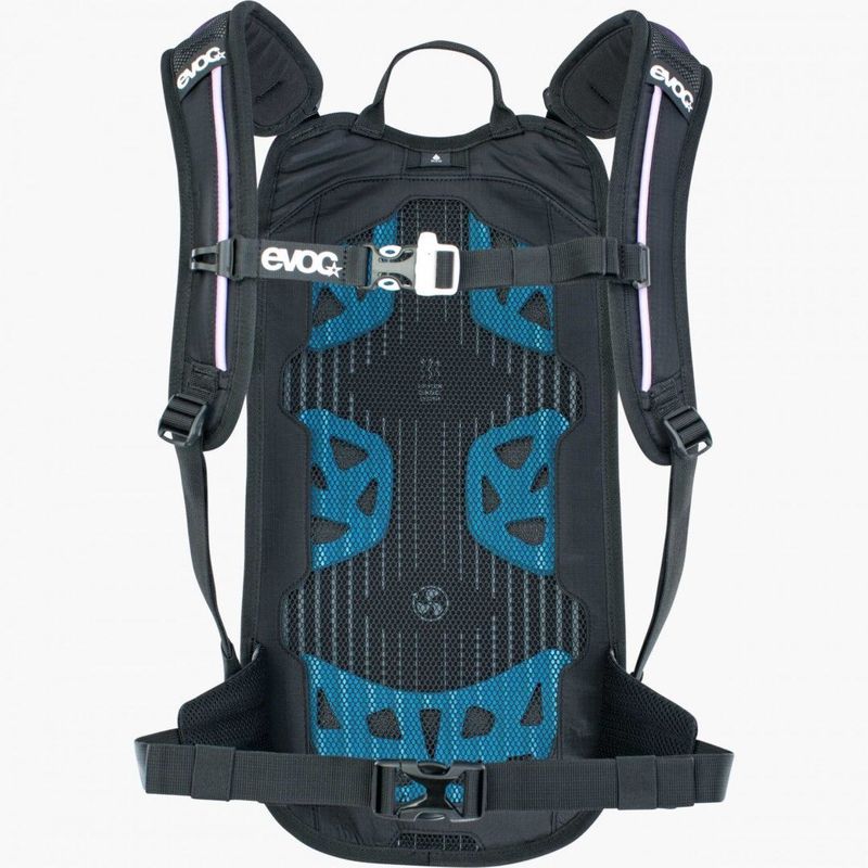  Nový batoh EVOC Stage 6L + Hydration Bladder 2L Multicolor 