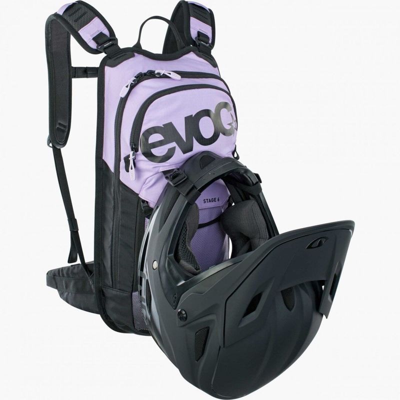 Nový batoh EVOC Stage 6L + Hydration Bladder 2L Multicolor 