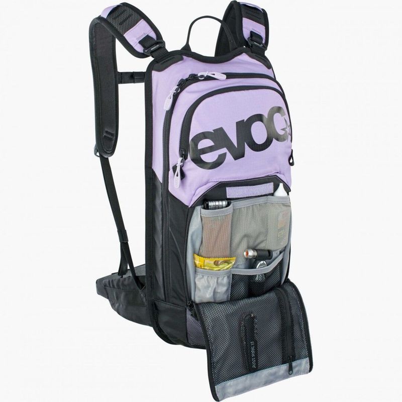  Nový batoh EVOC Stage 6L + Hydration Bladder 2L Multicolor 