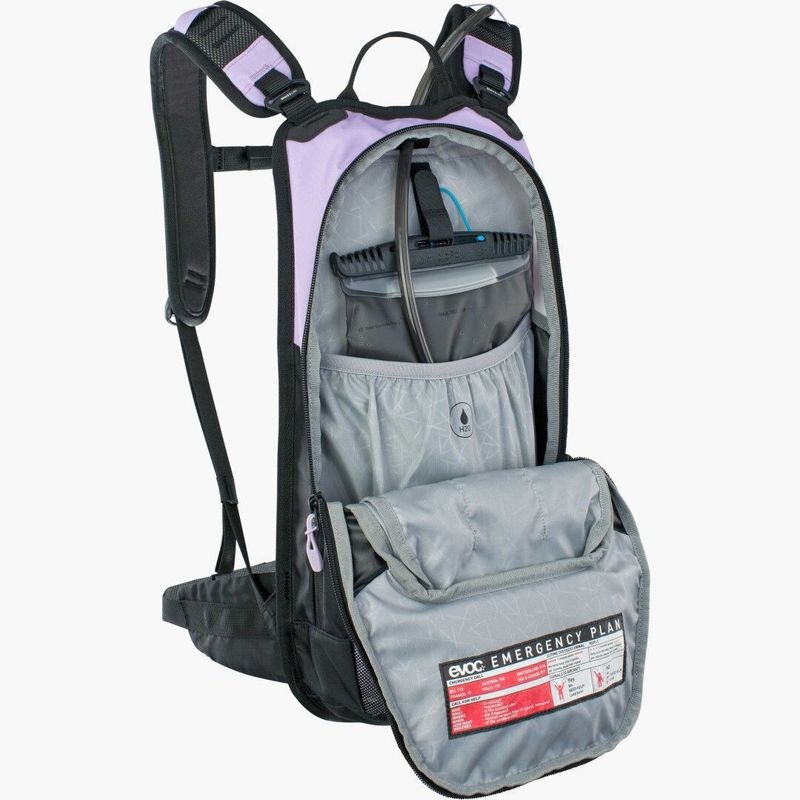  Nový batoh EVOC Stage 6L + Hydration Bladder 2L Multicolor 