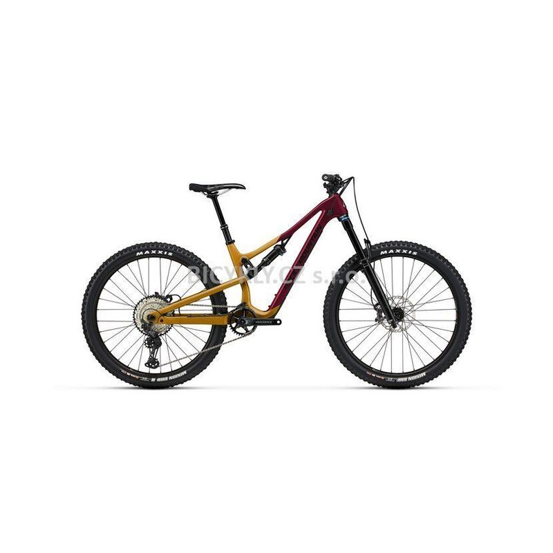 Nový Rocky Mountain Instinct Crb 50 27,5 XS"