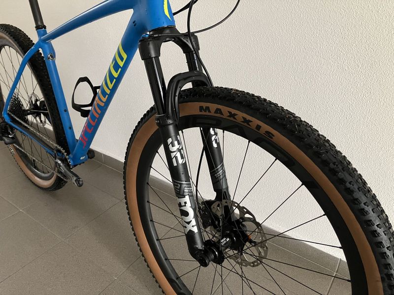 Specialized Chisel Comp Roval Fox vel. L