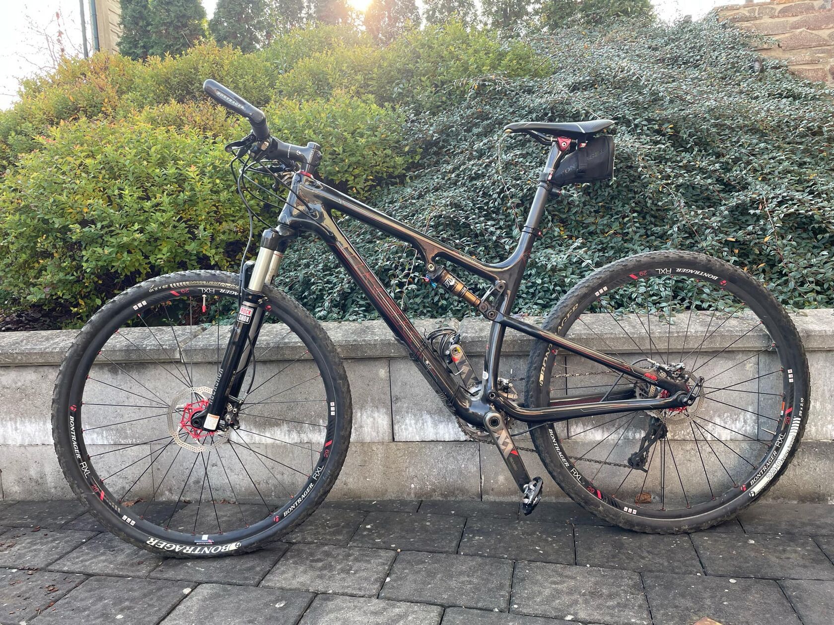 Trek superfly 100 pro sl hotsell