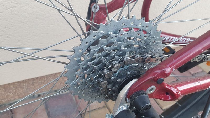 SPECIALIZED pro 150 - 170 cm