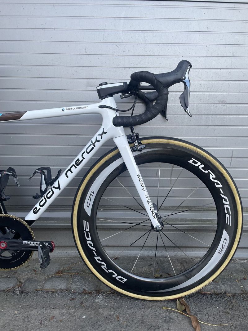 Eddy Merckx Stockeu69 Shimano Dura Ace Di2 