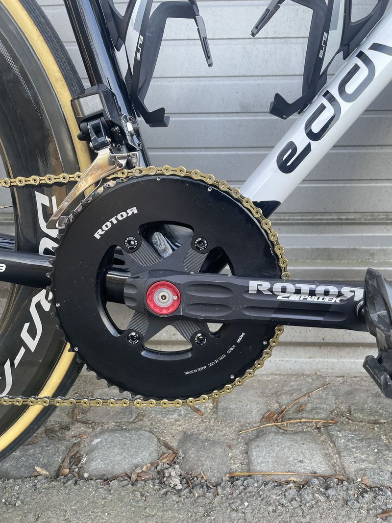 Eddy Merckx Stockeu69 Shimano Dura Ace Di2 