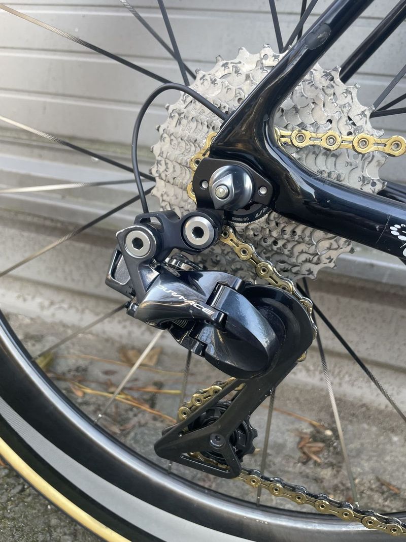 Eddy Merckx Stockeu69 Shimano Dura Ace Di2 