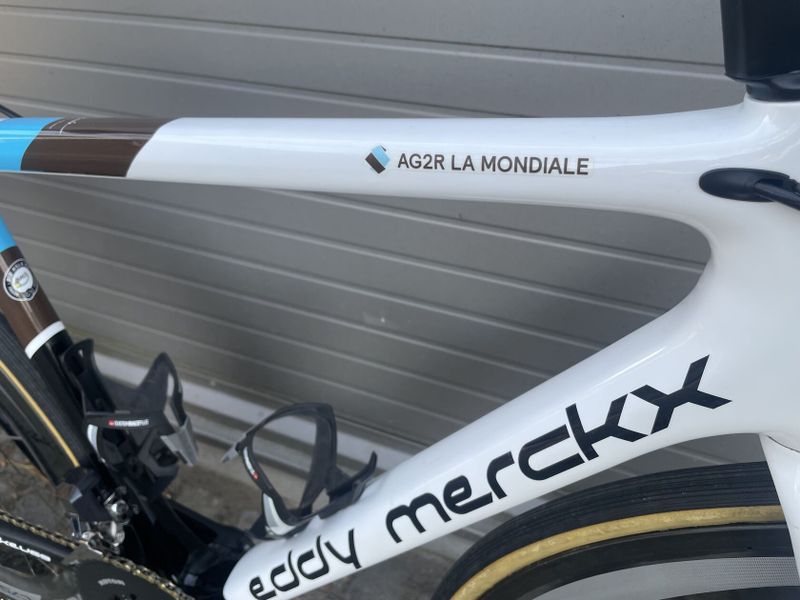 Eddy Merckx Stockeu69 Shimano Dura Ace Di2 