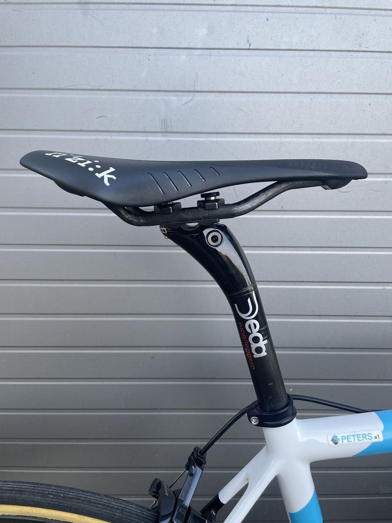 Eddy Merckx Stockeu69 Shimano Dura Ace Di2 