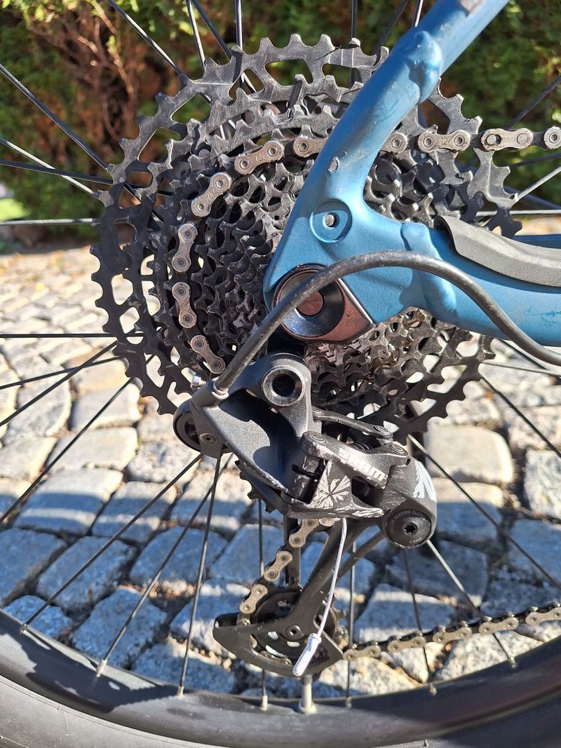 SCOTT ASPECT eride 910