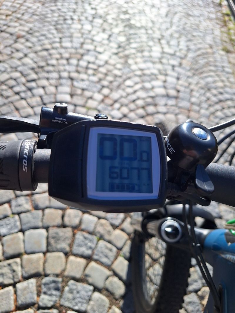 SCOTT ASPECT eride 910