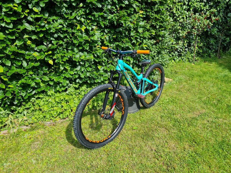 Prodám Youth Enduro Mondraker Factor 24 