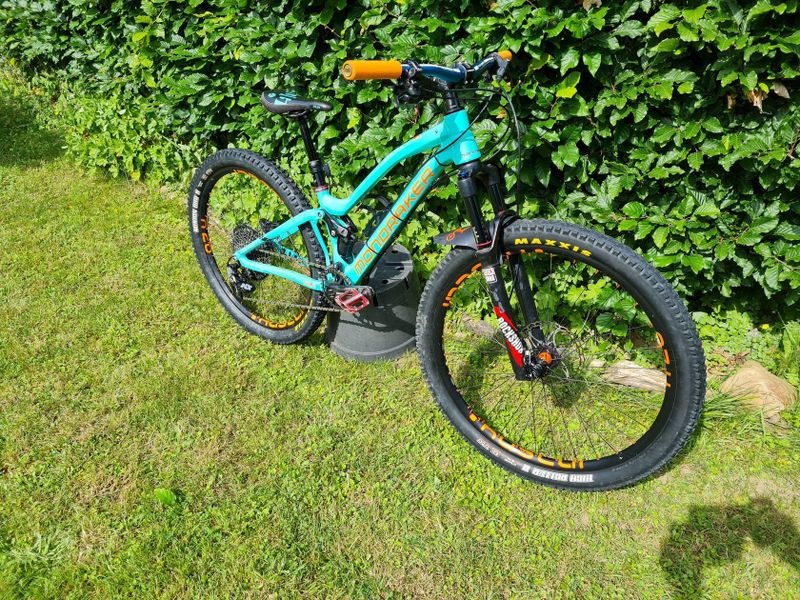 Prodám Youth Enduro Mondraker Factor 24 