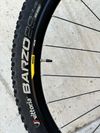 Predám celoodpružený MTB Author A-Ray so záručným listom (Shimano SLX, Mavix, …) + náhradné diely