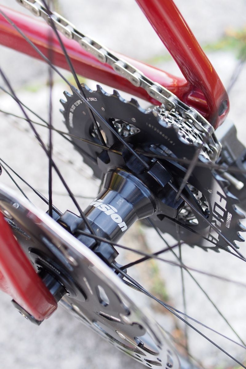 silniční kolo Giant Propel Advanced Custom 2x12 Force AXS 2024 vel. M (sleva 38%)