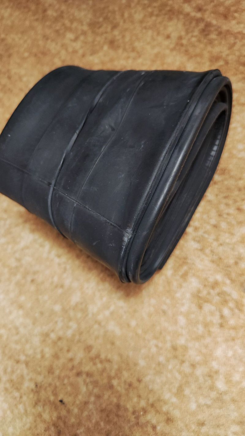 Duše fat XLC
