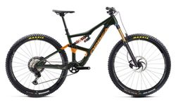 VÝPRODEJ! trail bike Orbea OCCAM M10 LT MyO 2022 vel. XL