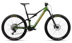 VÝPRODEJ! lehké karbonové elektrokolo 29" Orbea RISE M20 2023 vel. L 