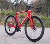 silniční kolo Ridley Falcn RS Custom Ultegra Di2 2x12 disc 2024 vel. M (odpovídá L) SLEVA 30%
