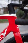silniční kolo Ridley Falcn RS Custom Ultegra Di2 2x12 disc 2024 vel. M (odpovídá L) SLEVA 30%