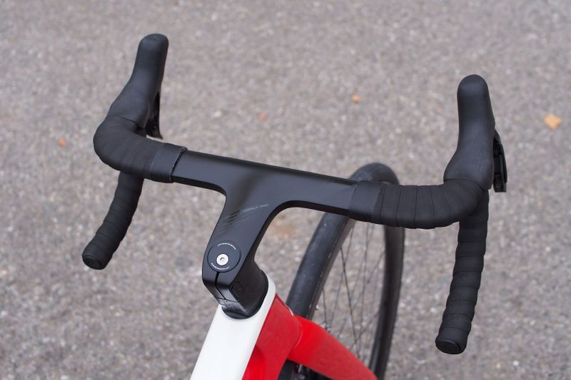 silniční kolo Ridley Falcn RS Custom Ultegra Di2 2x12 disc 2024 vel. M (odpovídá L) SLEVA 30%