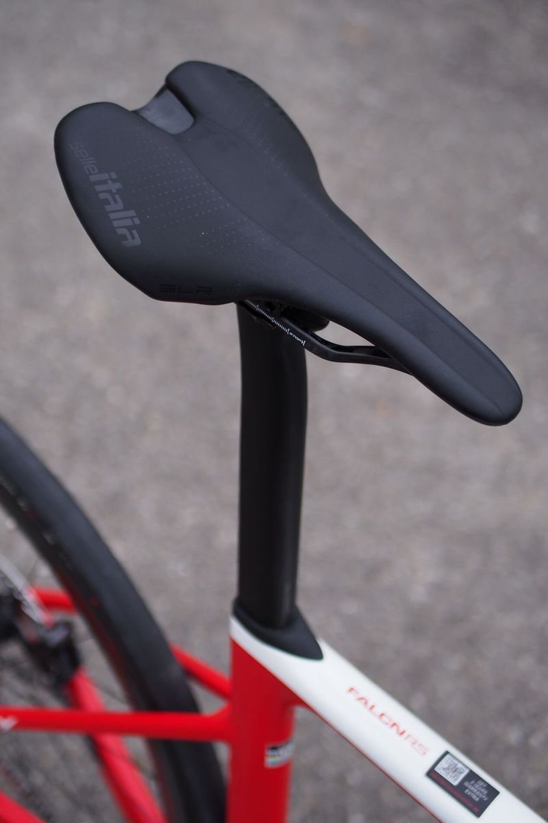 silniční kolo Ridley Falcn RS Custom Ultegra Di2 2x12 disc 2024 vel. M (odpovídá L) SLEVA 30%
