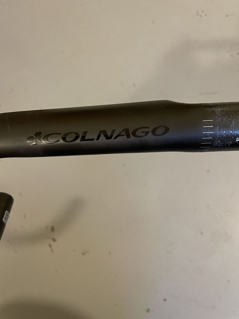 Řidítka Colnago R41