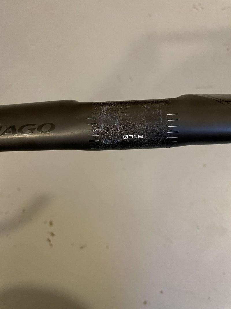 Řidítka Colnago R41