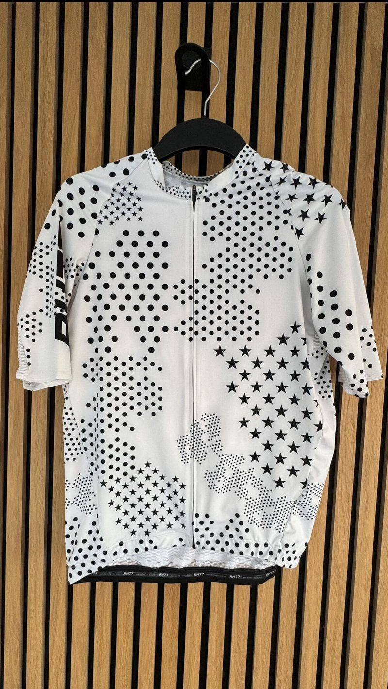 Cyklo dres značky RH77