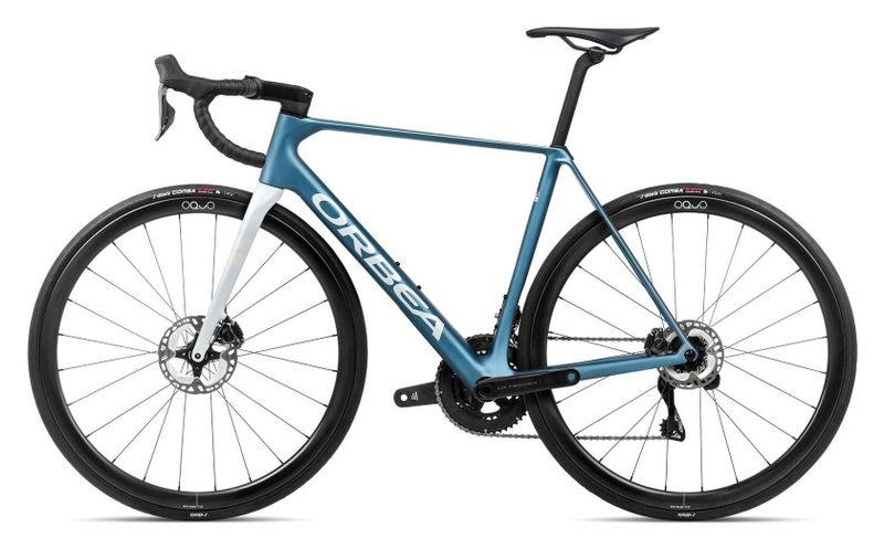 silniční kolo Orbea ORCA M20iTEAM 2024 vel. 51 a 53 (SLEVA 33 %)