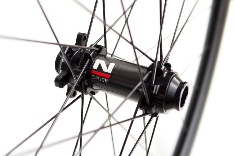 VÝPRODEJ! silniční karbonové výplety JPRacing DB38C / Novatec Carbon / Sprint disc 1.564 g