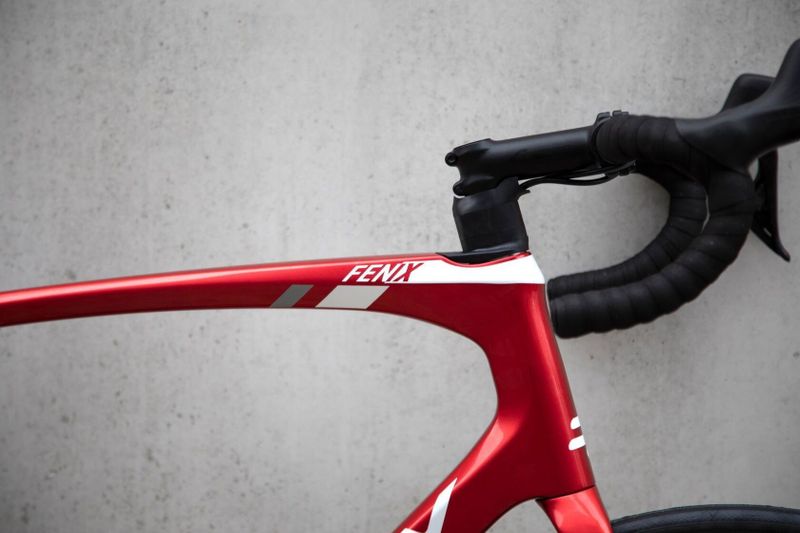 silniční kolo Ridley Fenix Disc 105 2x12 2024 vel. S (odpovídá spíše M) SLEVA 33 %