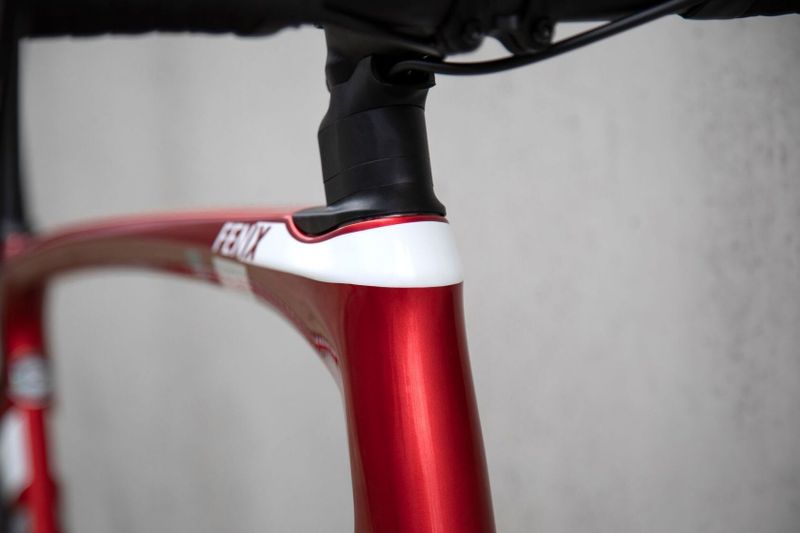 silniční kolo Ridley Fenix Disc 105 2x12 2024 vel. S (odpovídá spíše M) SLEVA 33 %