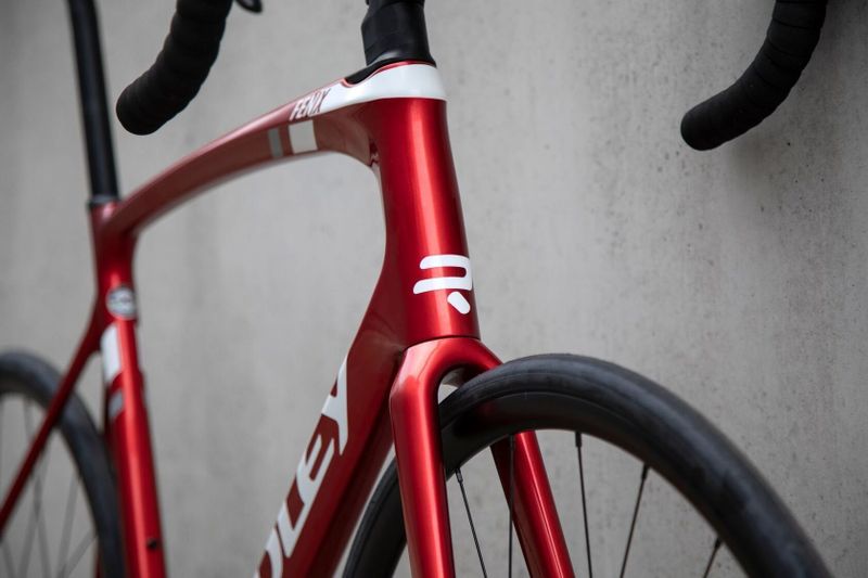 silniční kolo Ridley Fenix Disc 105 2x12 2024 vel. S (odpovídá spíše M) SLEVA 33 %
