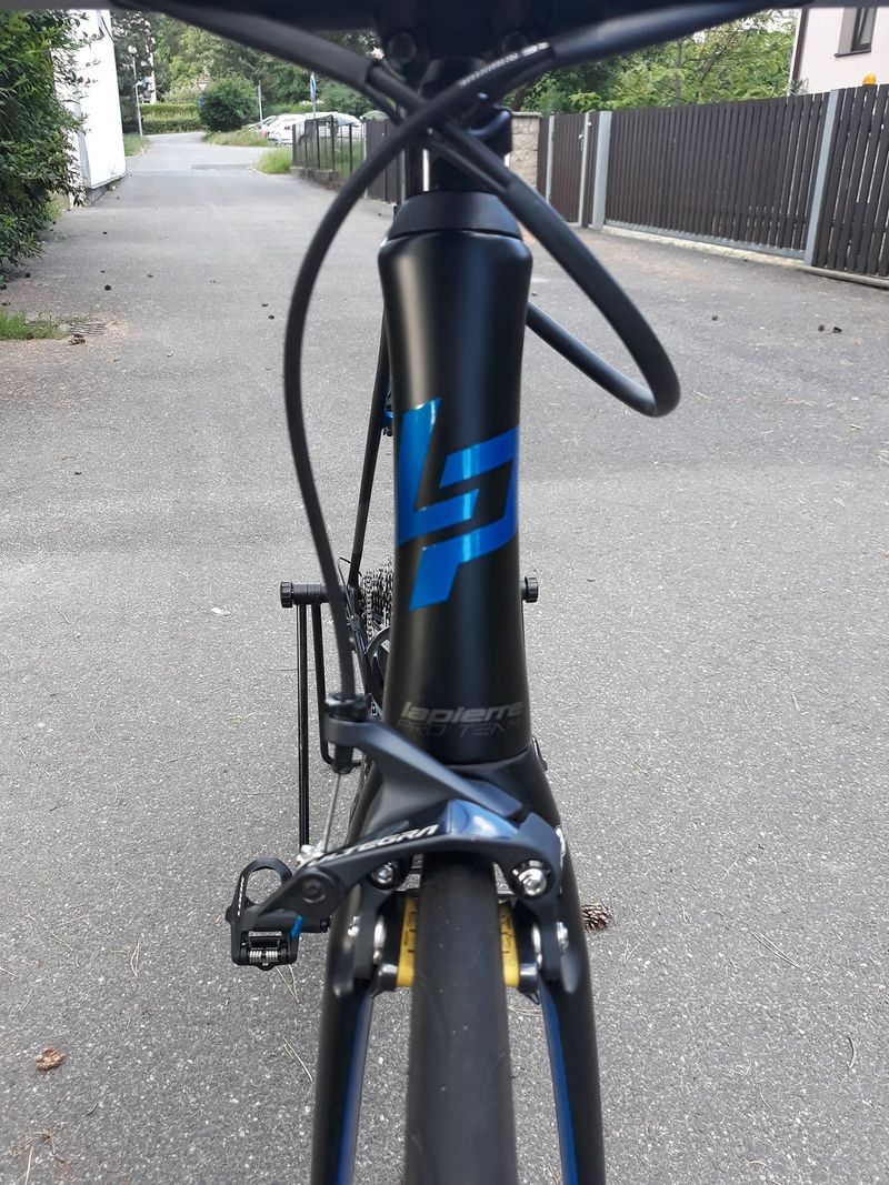 Lapierre Xelius SL2 700 Shimano Ultegra Di2, Wattmetr, vel. XL 58