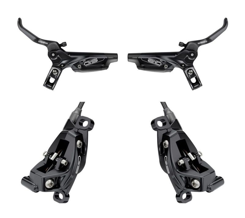 SRAM G2 RS set