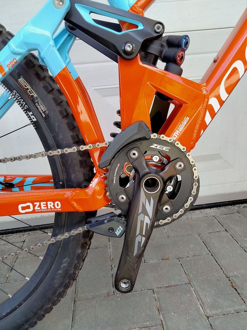 Mondraker Summum Pro Downhill Bike 2018 