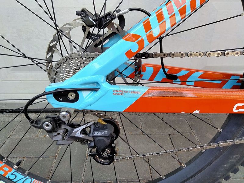 Mondraker Summum Pro Downhill Bike 2018 