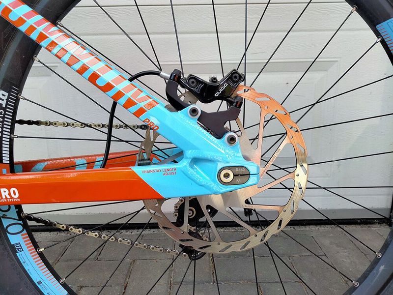 Mondraker Summum Pro Downhill Bike 2018 