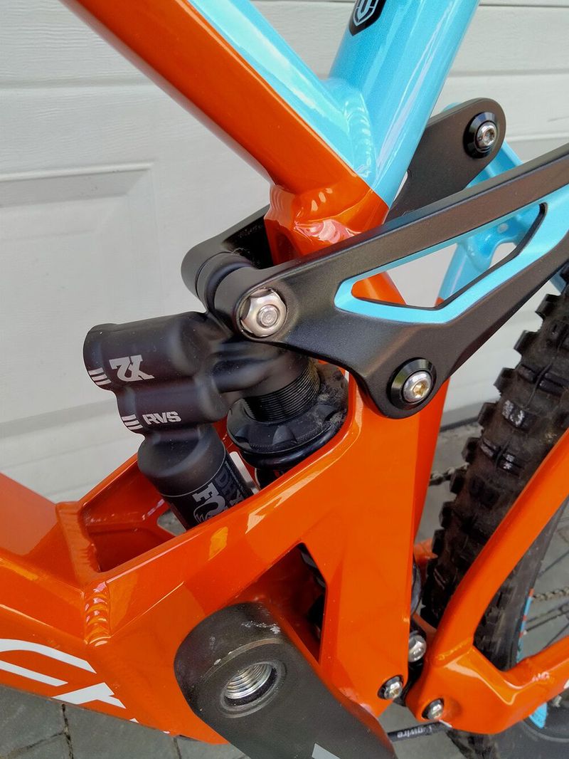 Mondraker Summum Pro Downhill Bike 2018 