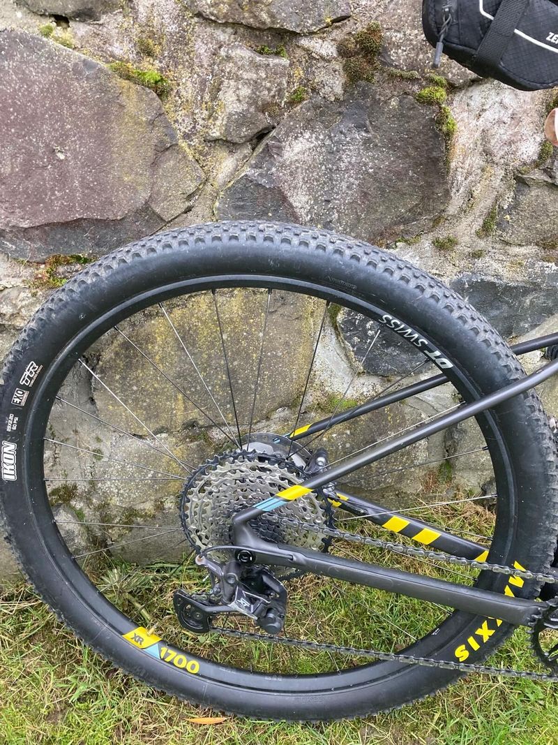 Mondraker podium