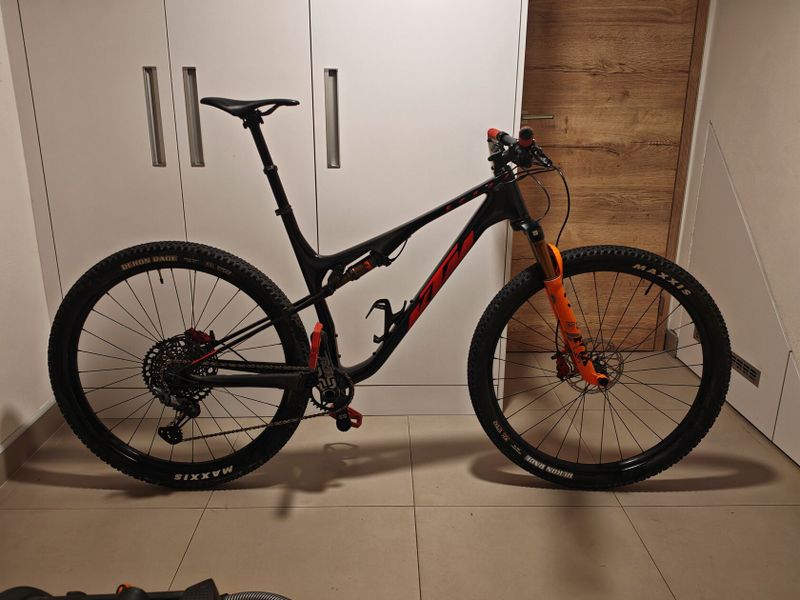 KTM Scarp Sonic Master, vel. XL