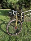 Cervélo Aspero vel.58 olive gold /sram force axs