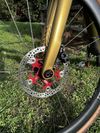 Cervélo Aspero vel.58 olive gold /sram force axs
