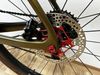 Cervélo Aspero vel.58 olive gold /sram force axs