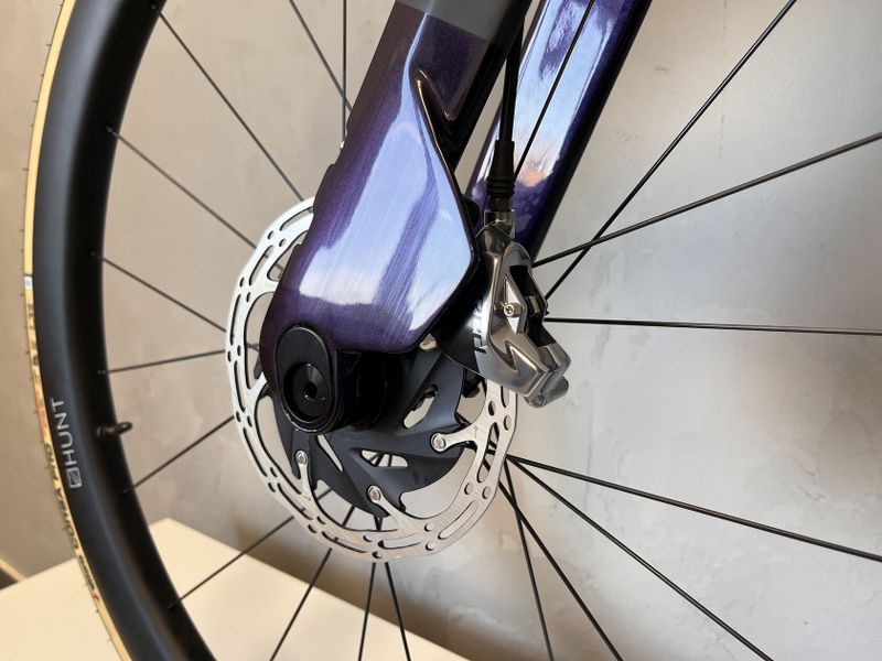 Nové Rondo HRVT CF0, Sram Red, vel. L